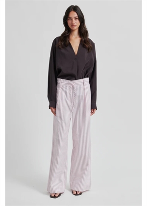 Timeline bluse Chocolate Torte Second Female 